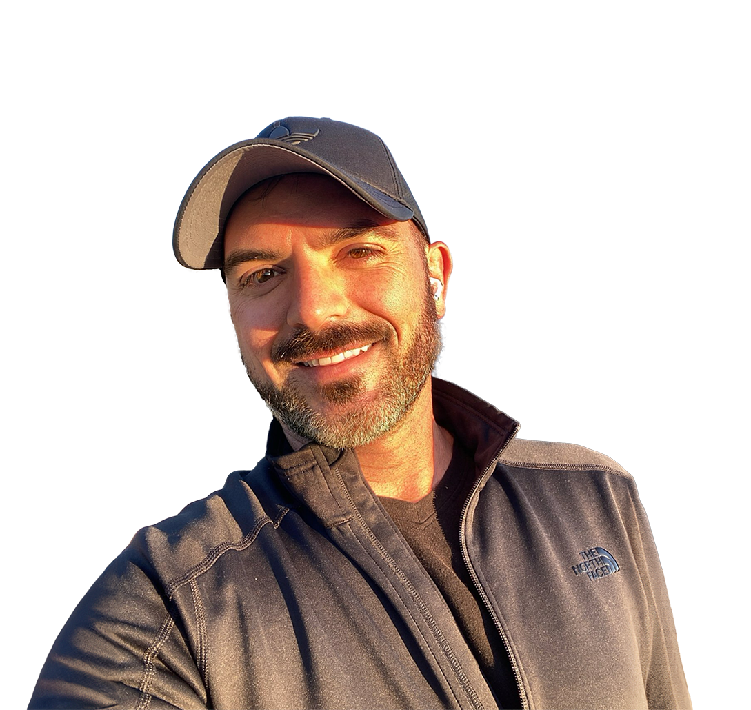 Rob Lucas, founder of Coastform Studio, San Diego web designer and photographer